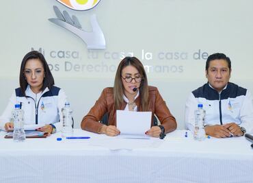 Derechos Humanos de Hidalgo emite recomendaciones  ante violaciones