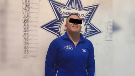 ¿Por qué sonreía El Hijo de Fishman tras su detención? Su abogado lo aclara