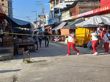 Cierre de la avenida México genera molestias entre automovilistas en Huejutla
