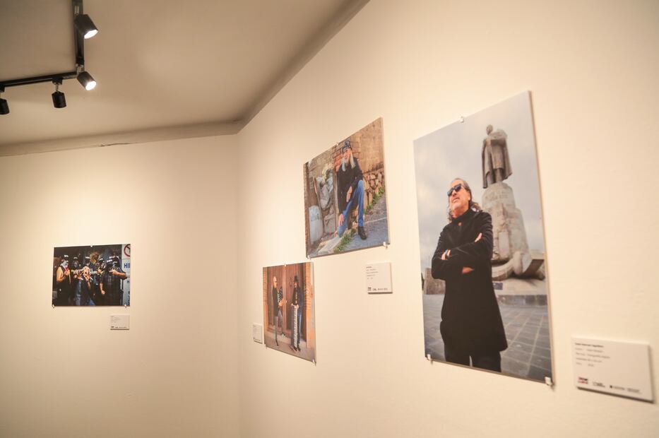 Últimos días para disfrutar de la exposición "Sonidos de la Ciudad del Viento" en la Galería Leo Acosta | Foto: Cultura Hidalgo