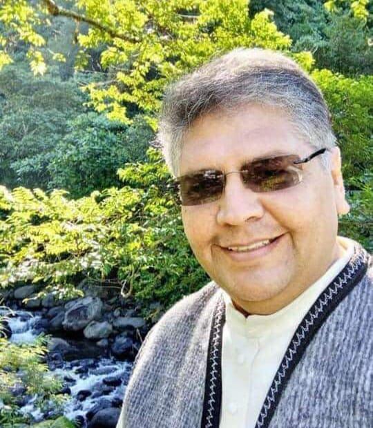 Feligreses se manifiestan a favor de sacerdote acusado de abuso sexual | foto: Especial