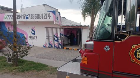 Activan operativo en Mixquiahuala por olor a combustible: PC descarta riesgo