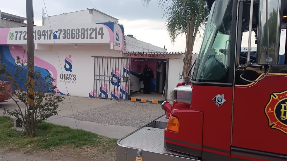 Activan operativo en Mixquiahuala por olor a combustible: PC descarta riesgo