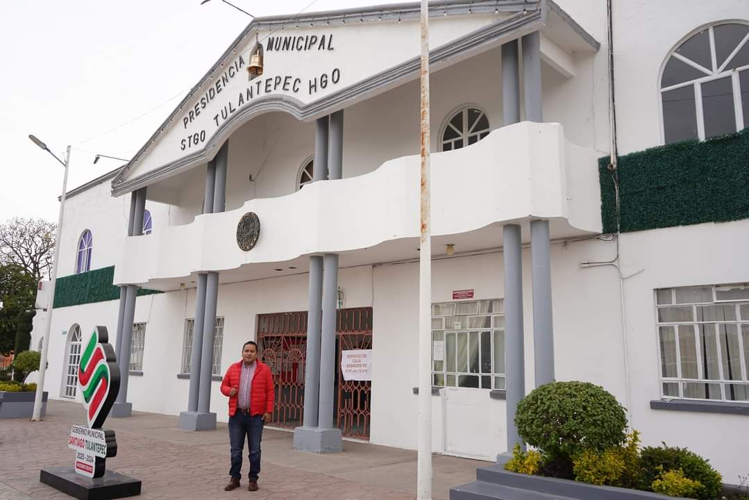 Deja cargo director de Desarrollo Social en Santiago Tulantepec | El ...