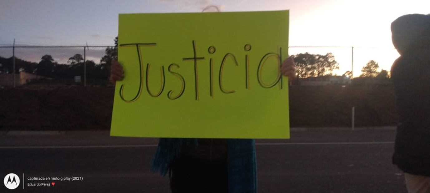 Bloquean la México-Tampico; exigen destitución de MP Zacualtipán por corrupción | Foto: Especial