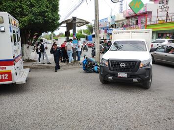 Automovilistas piden que se sanciones a motociclistas que infrinjan legislación vial 