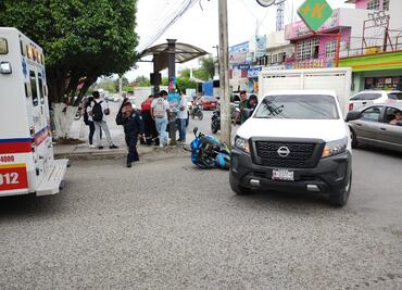 Automovilistas piden que se sanciones a motociclistas que infrinjan legislación vial