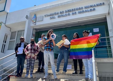 Colectivos exigen renuncia de la presidenta de la CDHEH por omisiones en casos de derechos humanos