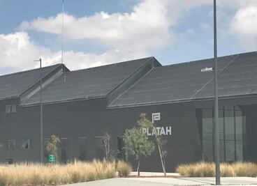 Verifican afectaciones en PLATAH por creciente del Río de las Avenidas