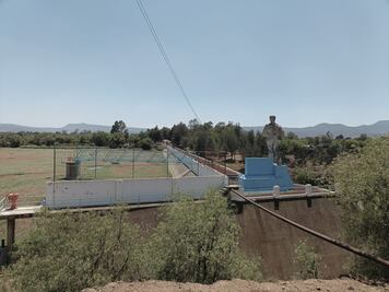 Disminuyen cuerpos de agua en el Valle de Tulancingo