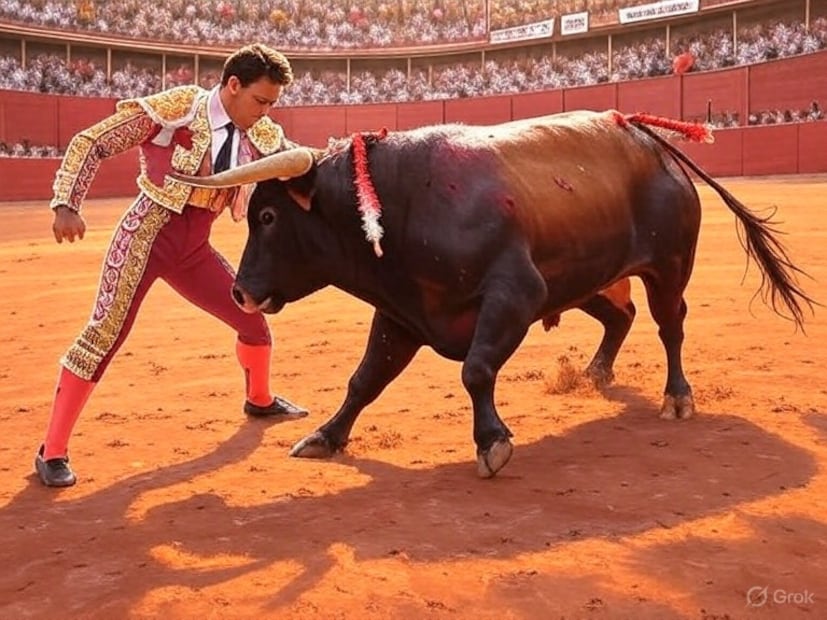 Toros I Foto: Grok IA