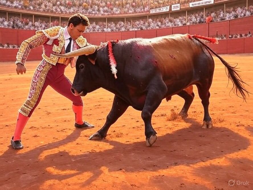 Toros I Foto: Grok IA