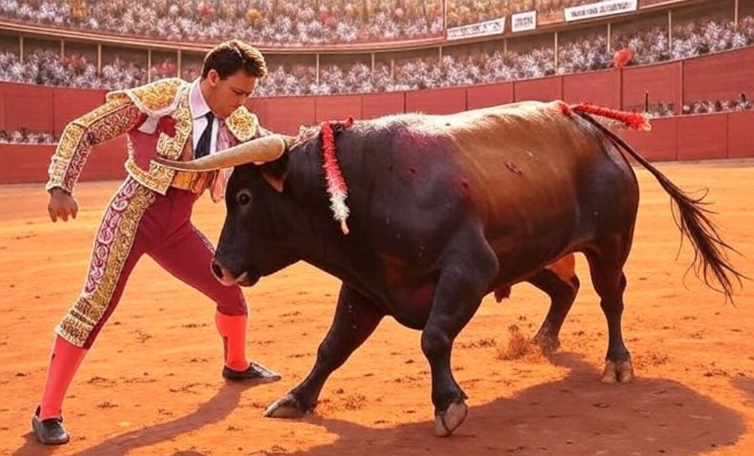 Toros I Foto: Grok IA