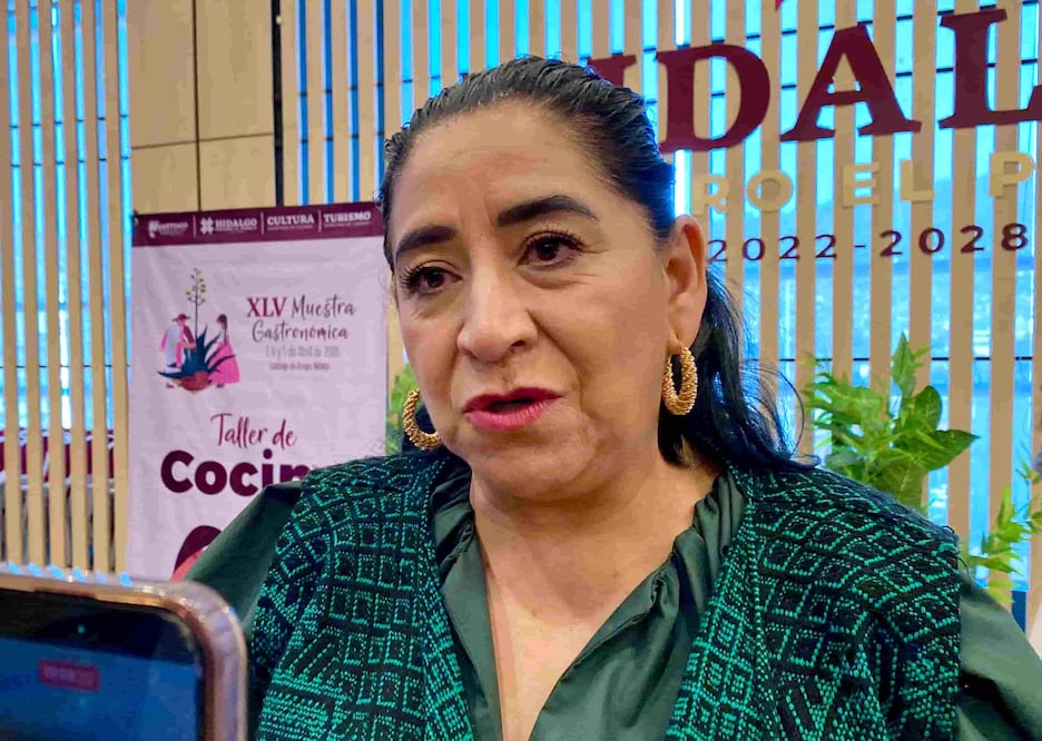 Elizabeth Quintanar  I Foto: Luis Soriano