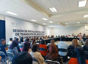 Lorena García auguró una transición en respeto y cordialidad