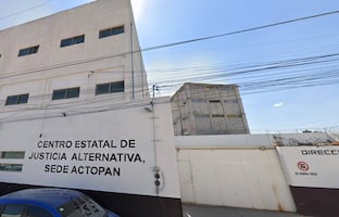 Detectan fuga de reo en el Cereso de Actopan