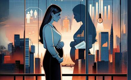 Cuando ser mamá significa perder tu empleo; mujeres relatan discriminación laboral 