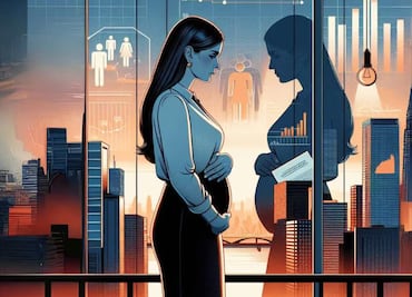 Cuando ser mamá significa perder tu empleo; mujeres relatan discriminación laboral