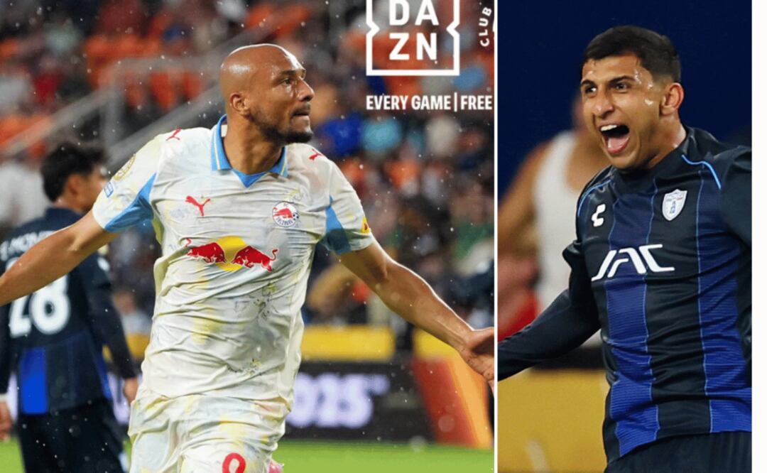 El equipo hidalguense logró empatar y por momentos superó al conjunto austriaco; sin embargo, al final terminó con un marcador adverso I Foto: DAZN