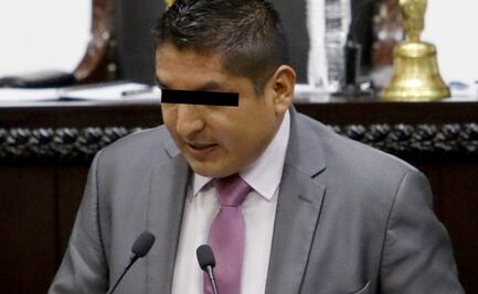 Testigos dejaron solo a diputado de Ixmiquilpan; aplazan su audiencia