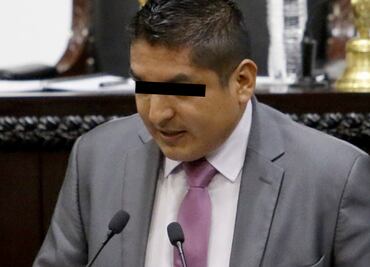 Testigos dejaron solo a diputado de Ixmiquilpan; aplazan su audiencia