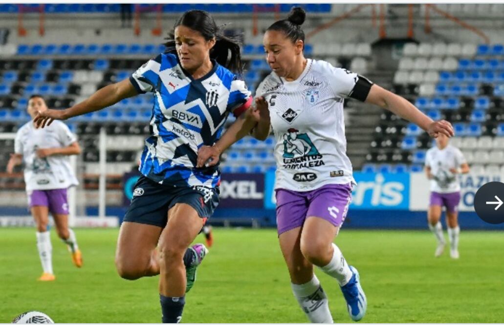 Foto: Liga MX femenil