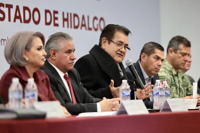 Por falta de Atlas de Riesgo, gobierno de Hidalgo ayudará a 34 municipios