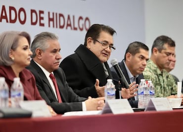 Por falta de Atlas de Riesgo, gobierno de Hidalgo ayudará a 34 municipios