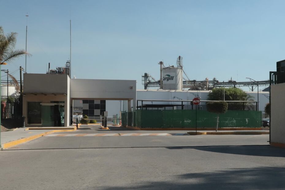 . A casi 10 años de la instalación de la primera empresa en el Parque Industrial PLATAH, ya suman 35 empresas nacionales y extranjeras que decidieron invertir en la zona, pero más de la mitad sigue en fase de construcción o realizando trámites Foto: Luis Soriano