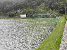 Para prevenir inundaciones, Conagua supervisa cuerpos de agua de Villa de Tezontepec