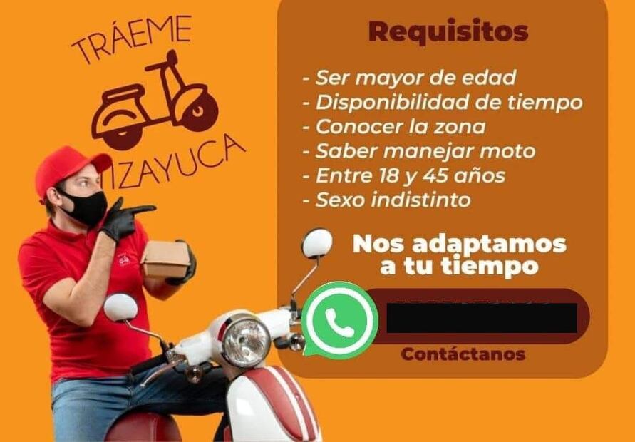Cortesía: Tráeme