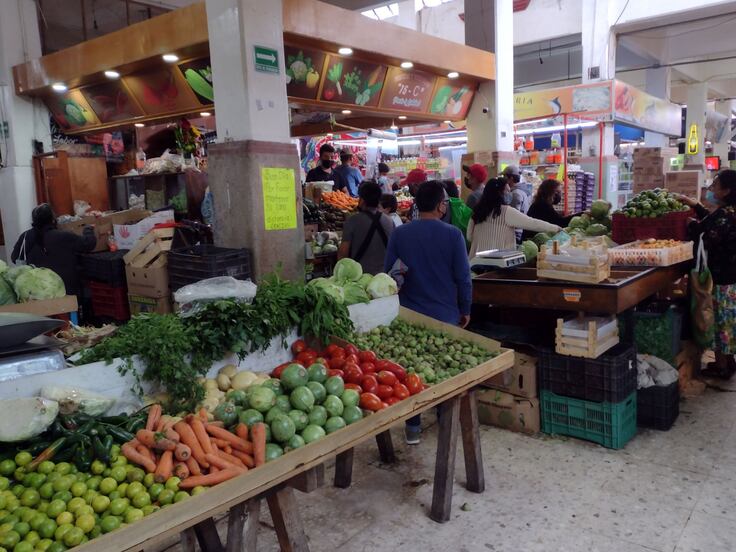 Rehabilitación de seis mercados municipales costó más de 13 mdp