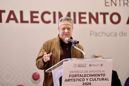 Descarta Menchaca aplicar el Hoy No Circula en Pachuca para reducir el tráfico