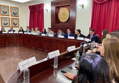 Sindicaturas y regidurías de Pachuca entregan informe al alcalde