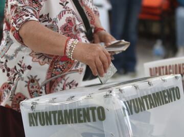 Espera INE participación por arriba del 60 por ciento en elección en Hidalgo