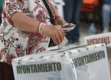 Espera INE participación por arriba del 60 por ciento en elección en Hidalgo