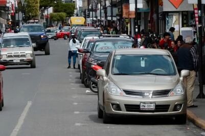 Incrementaron cristalazos en Centro de Pachuca; el 80% no son denunciados