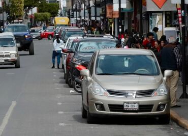 Incrementaron cristalazos en Centro de Pachuca; el 80% no son denunciados