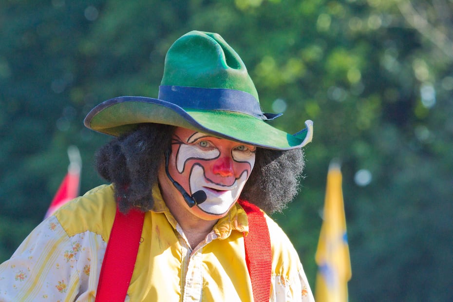 Pachuca busca romper récord con baile masivo de “Payaso de Rodeo” | Foto: Wimimedia Commons