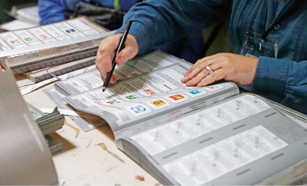 El PREP no está en riesgo, afirma Taddei