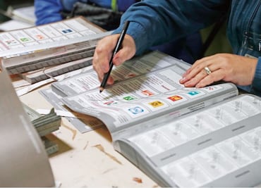 El PREP no está en riesgo, afirma Taddei