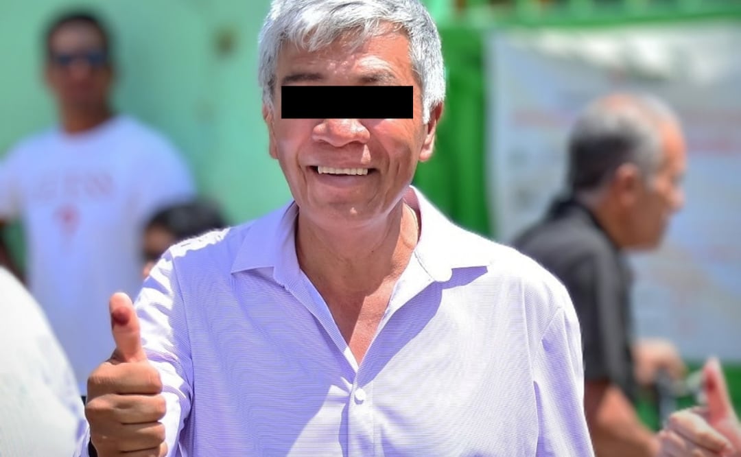 El juicio de amparo es el número 188/2026 | Facebook: Gabriel García Rojas