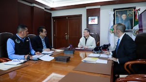 Desmantelan bodegas de autopartes robadas en Actopan; hay siete detenidos