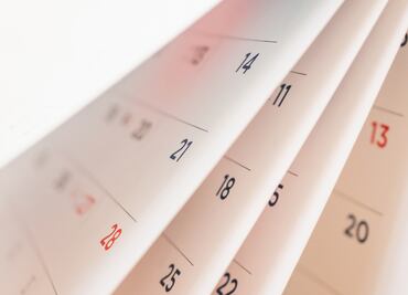 ¿Cómo te deben pagar si trabajas el 5 de febrero 2024?