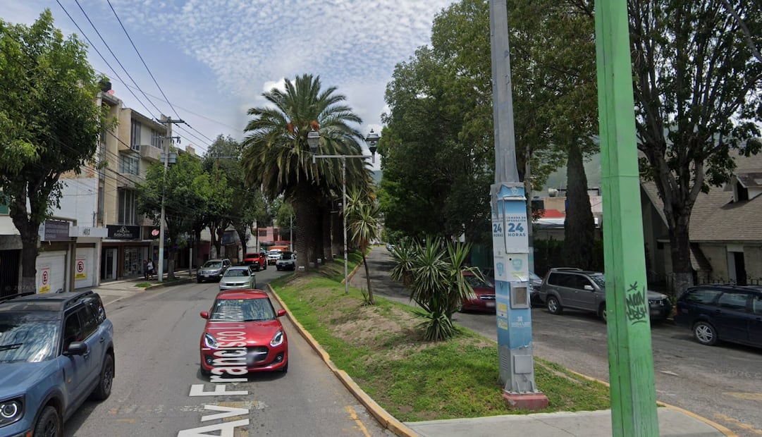 Pavimentación Madero en Pachuca costará más de 33 mdp | Foto: Google Maps