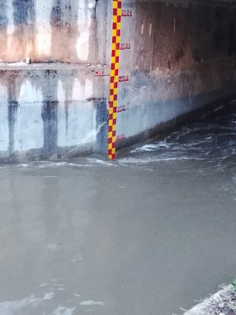 Río Tula I Foto: Especial