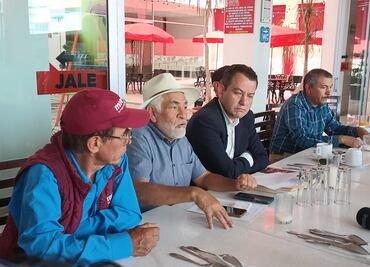 Nunca habrá un divorcio entre las bases de Morena, señalan fundadores