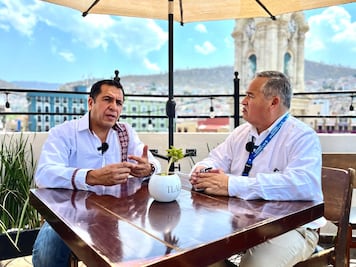 "Buscaremos presupuestos federales enfocados en el bienestar", afirma Ricardo Crespo