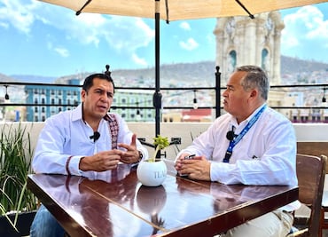 "Buscaremos presupuestos federales enfocados en el bienestar", afirma Ricardo Crespo