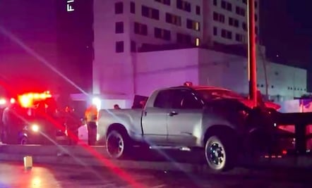 Accidente en el bulevar Colosio deja siete lesionados y un muerto 